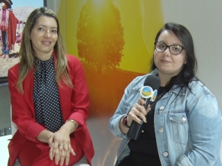 Rosemeire Santos - Gerente de Relações Governamentais da Corteva e Carla Mendes - 16:9