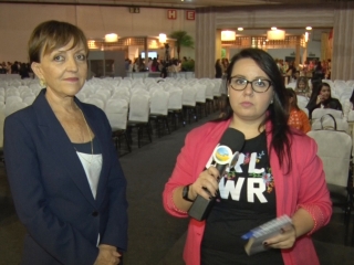 Elizabeth Farina - Presidente da Tendências Consultoria e Carla Mendes - 16:9