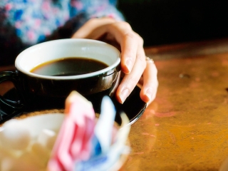 Consumo de café, casa - 16:9