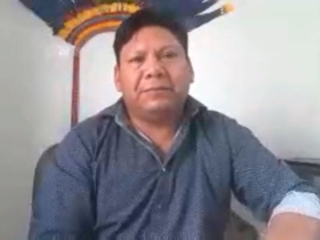 Ronaldo Zokezomaiake - Presidente Coopihanama