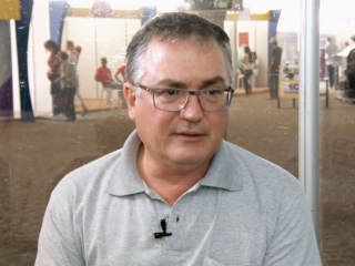 Mario Ferraz de Araújo - feira do cerrado 2019