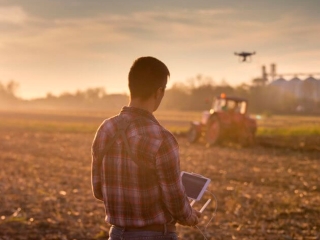 Tecnologia no campo