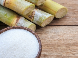 cana e açucar