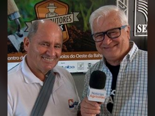 Júlio César Busato - encontro de construtores de solos oeste da bahia - destaque de video