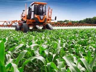 Aplicação de fertilizantes 16:9