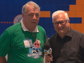 Jacques Gontijo - Produtor de Leite
