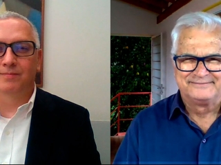 Joao e Antônio Fernando Pinheiro Pedro