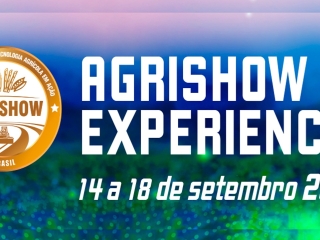 Agrishow Experience
