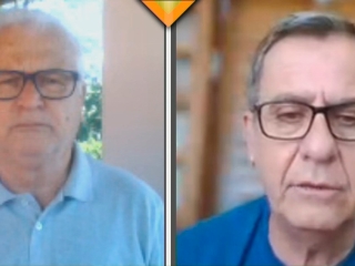 João Batista Olivi e Lúcio dias - 18/03/2020 - 16:9