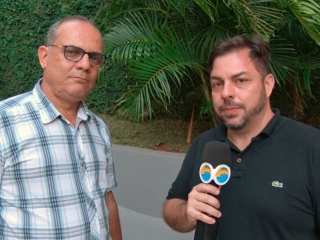 Ricardo Balardin e Aleksander Horta - Santa Maria - RS