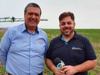 Fernando Martins - Coordenador Técnico de Validação de Pesquisa - Cotrijal