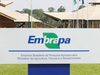 fachada embrapa