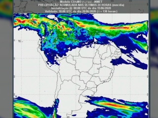 Começo do inverno 20/06/2020