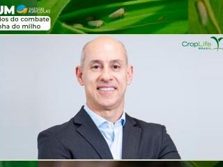 Roberto Araújo - Gerente de Área de Boas Práticas da CropLife