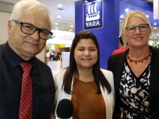 destaque de video - Anke Kwast e Rejane Souza e JB