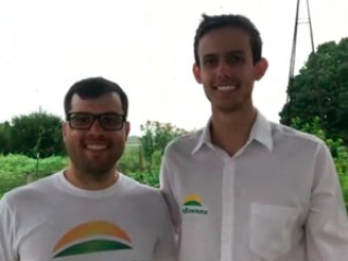 Tarso Veloso e Matheus Pereira - ARC Mercosul