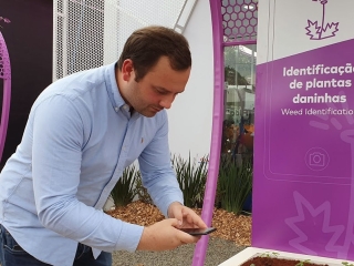 Martin Bender - Xarvio - Agrishow 2018