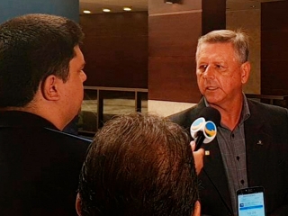 Bartolomeu Braz Pereira - Presidente da Aprosoja Brasil - Agro Cenario 2020 - 16:9