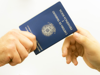 Carteira de trabalho