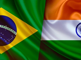 Brasil e India
