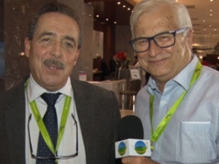 Rafael Fuentes e JB - congresso de solos
