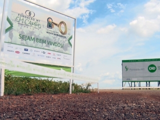 Fundação MT - Nova Mutum 2019