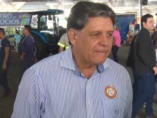 Carlos Austo Rodrigues de Melo - Feira do Cerrado - 16:9