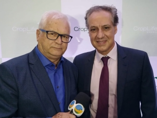 João Batista Olivi e Eduardo Leduc - CropLife