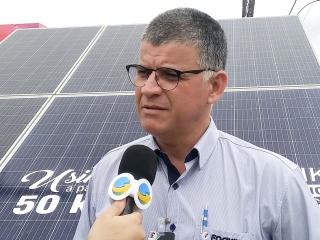 Marcos Preussler - Gerente de Negócios / Energias - Fockink