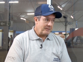 José Eduardo Santos Jr. - feira do errado 2019