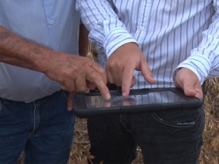 Tablet, Tecnologia, Informação no Campo - 16:9