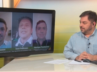 I2X Talks/ Bayer Manejo inteligente + Tecnologias da indústria