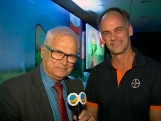 JB e Gerhard Bohne
