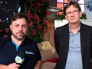 Aleksander Horta e Alexandre Guerra - Expointer 2019 - 16:9