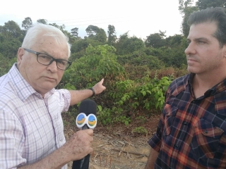João Batista Olivi e Rodrigo Turquino - Dom Eliseu - 07/11/2019 - 16:9