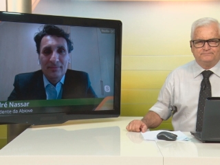 André Nassar - Presidente da Abiove