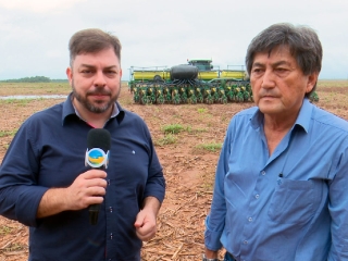 Jorge Fukuda - Produtor Rural