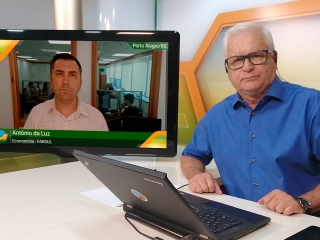 Antônio da Luz - Economista - FARSUL