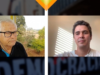 João Batista e Diego Garcia