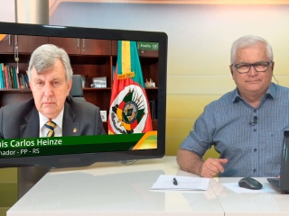 Luis Carlos Heinze - Senador - PP - RS
