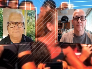 Joao batista e Fernando Pinheiro Pedro
