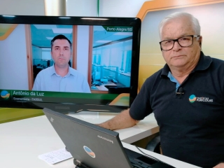 Antônio da Luz - Economista - FARSUL