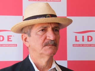 Aldo Rebelo - Ex-Ministro e Relator do Código Florestal