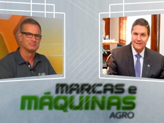 João Marchesan e Fred Olivi