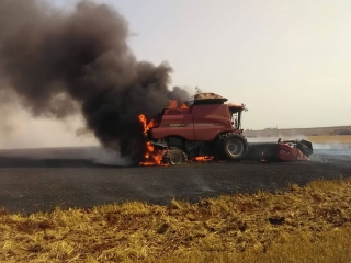 incêndios em lavoras