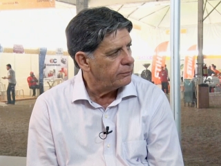 Carlos Augusto - Feira do cerrado - 2019
