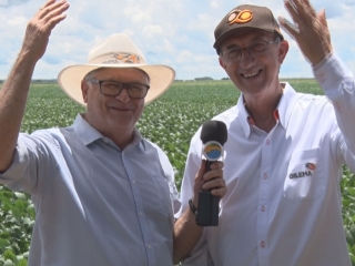 Elmar Floss e JB - Oilema - Dia de Campo - 2019