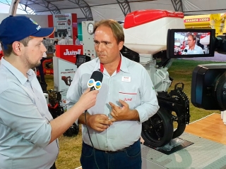 Gustavo Oliveira - Coordenador de Marketing da Jumil