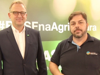 Rolf Reinecke - Vice-Pres. Sênior de Marketing Estratégico Global - BASF - Aleksander Horta - 16:9