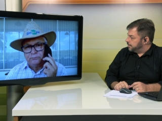 João Batista Olivi e Aleksander Horta
